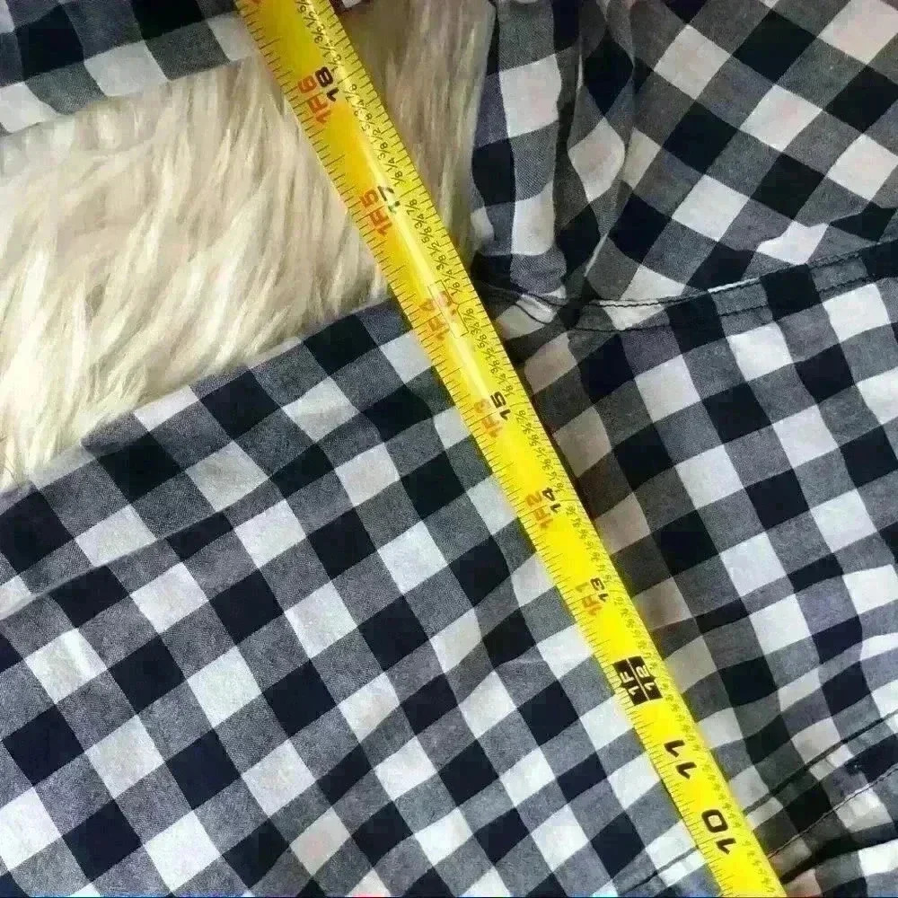 J Crew Checker Sweater - Picture 11 of 13